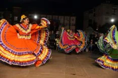 Samsun Dünya Kültürlerini Ağırlıyor! 36. Uluslararası Halk Oyunları Festivali Başlıyor