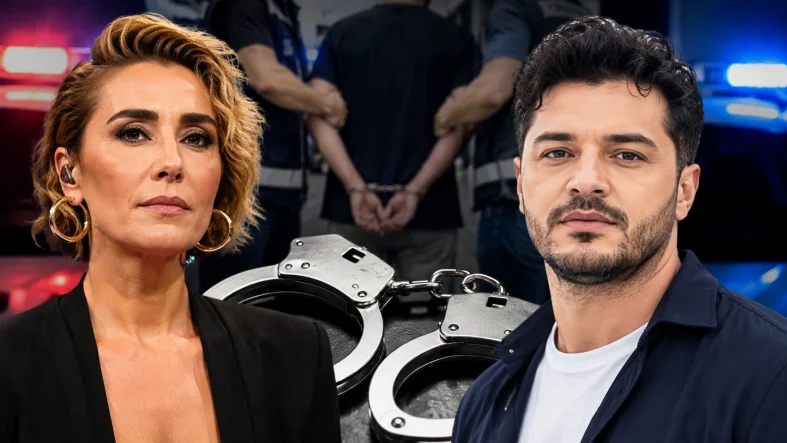 Sanat Dünyasına Uyuşturucu Operasyonu! Ünlüler Gözaktında