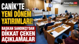 Başkan İbrahim Sandıkçı Canik İçin Durmadan Üretiyor, Hizmet Çıtasını Yükseltiyoruz
