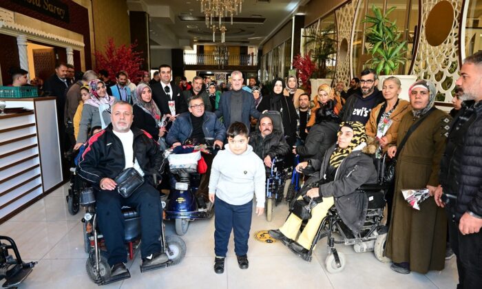 Malatya’da Dünya Engelliler Gününe özel program