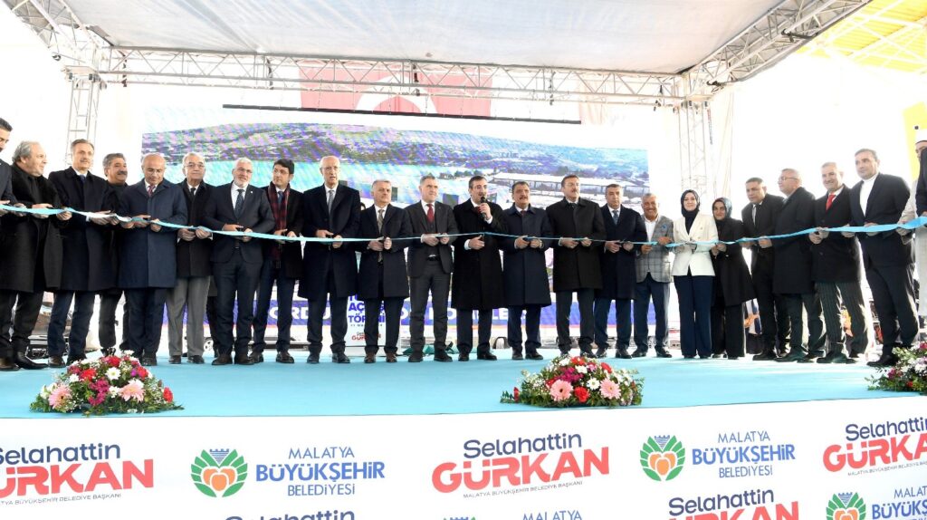 Malatya çok daha güzel bir şehir olacaktır