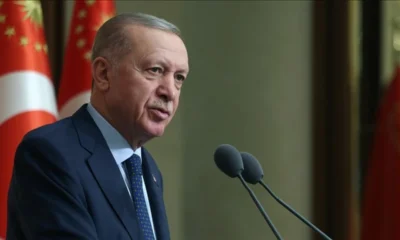 Cumhurbaşkanı Erdoğan: Dik duracağız