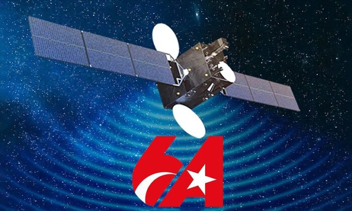 Türksat 6A ilk kez antenlerini açtı ve test sürecine başladı