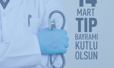Serhat Türkel: Tüm sağlık emekçilerimizin bayramı kutlu olsun
