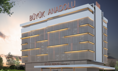 Büyük Anadolu Hastaneleri enflasyonla topyekün mücadelede Samsunluların yanında!