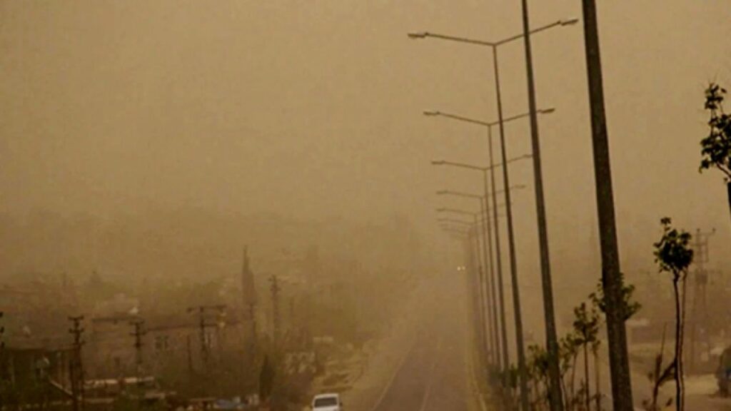 Meteoroloji uyardı! Çöl tozu etkili olacak