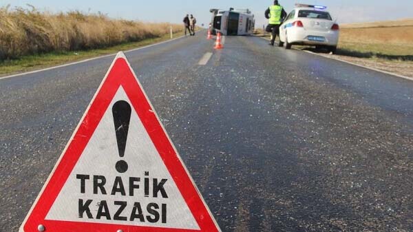 Bayramda trafik kazalarının bilançosu ortaya çıktı; 5 günde 36 kişi öldü