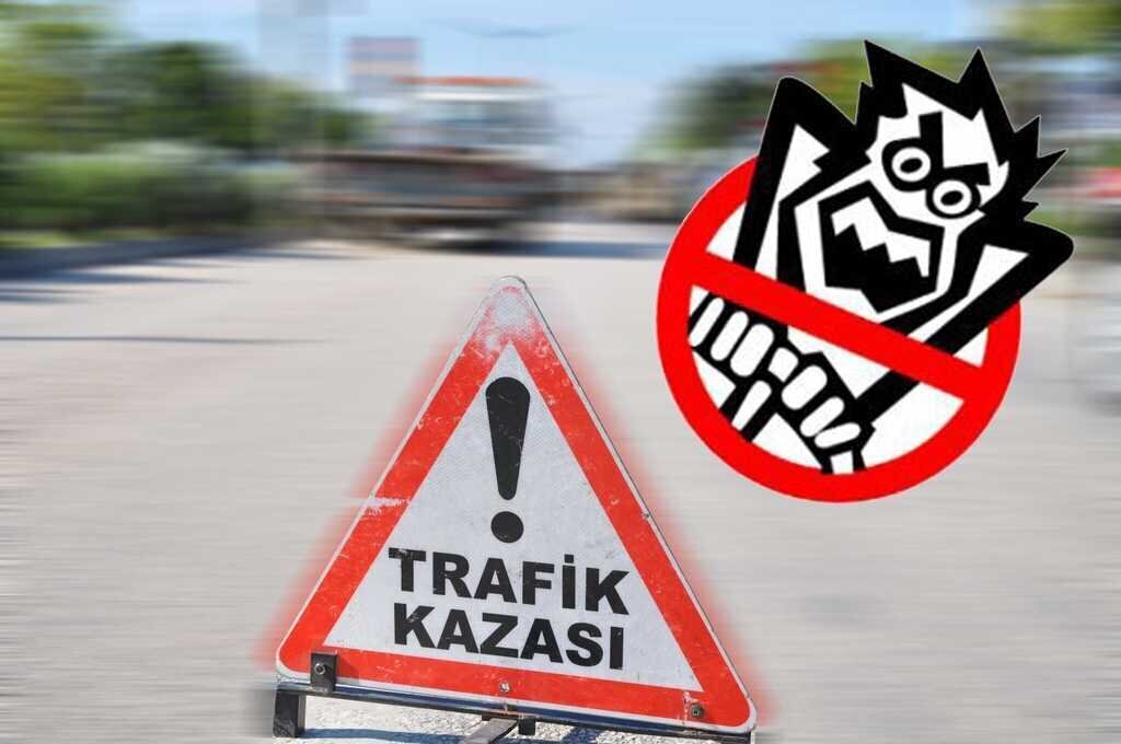 trafik kazası