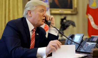 Trump bir telefon konuşmasıyla Kralı’ndan nasıl 500 milyon dolar daha kopardığını anlattı