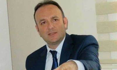 Av. Dr. Tufan Akcagöz CHP Samsun il başkanlığına adaylığını açıkladı