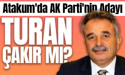 Atakum’da AK Parti’nin Adayı Turan Çakır mı?