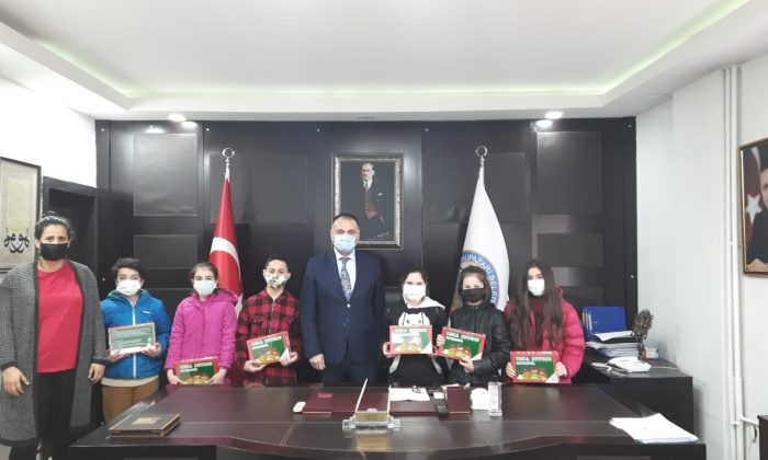 Türkiye Okullar Arası Zekâ Oyunlarına Salıpazarı’ndan altı öğrenci katılacak