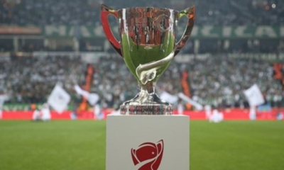 Süper Kupa Finali, 7 Nisan’da oynanacak