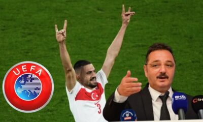 TİMBİR’den 1000 medya kuruluşu ile UEFA’nın Merih Demiral kararına sert tepki