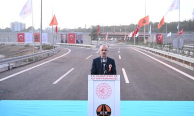 Bakan Uraloğlu, 2023 yılı karayolları “Trafik Hacim İstatiklerini” açıkladı