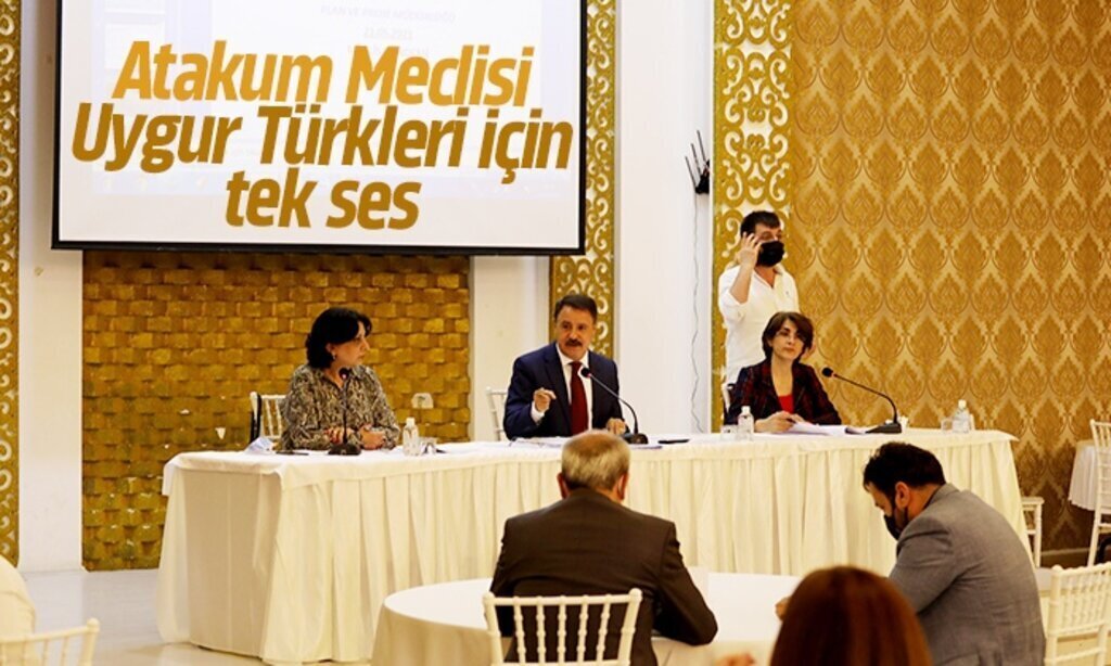 uygur turkleri icin tek ses1