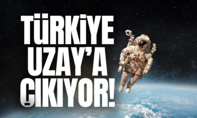 Türkiye’nin ilk uzay yolcusu hazırlıkları tamamladı