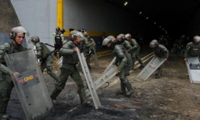 Venezuela’da seçim sonuçlarına yönelik protestoda 1 kişi yaşamını yitirdi