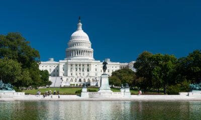 ABD Senatosu’ndan gecikmeli bütçe tasarısı onayı geldi