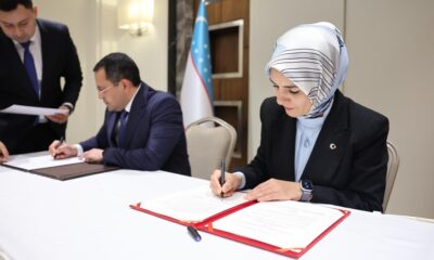 Türkiye ve Özbekistan arasında Sosyal Hizmetler Alanı’nda Mutabakat Zaptı imzalandı