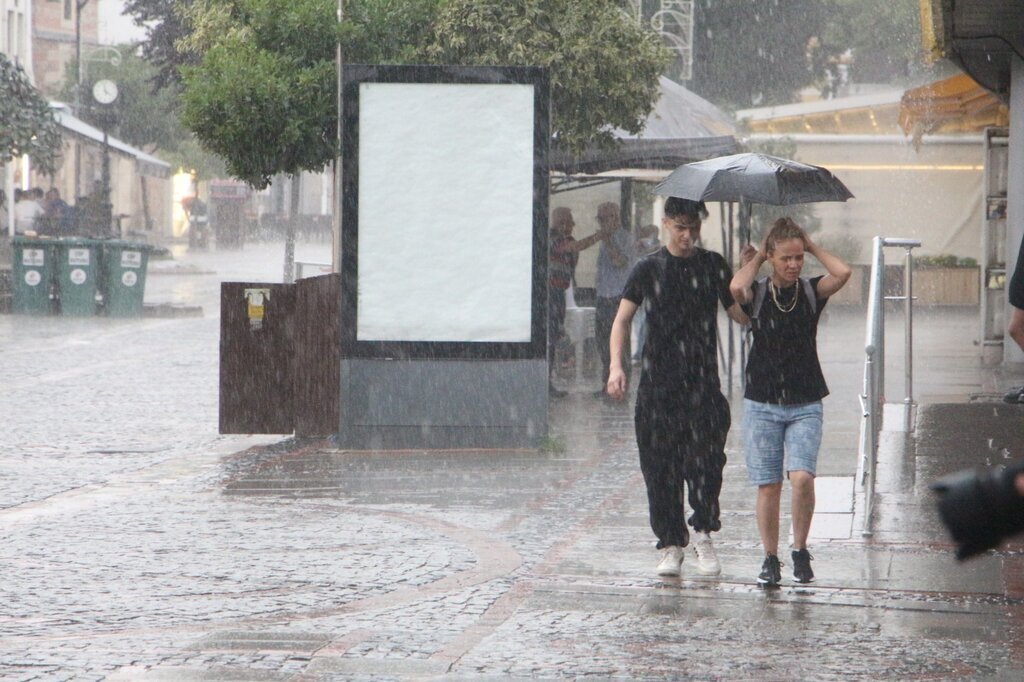 yagmur saganak yagis