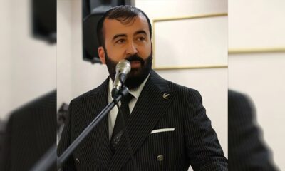 Yeniden Refah Samsun İl Başkanı Salih Şahin Milli Görüş Değerlerinden Uzaklaşıldı Dedi İstifa Etti!