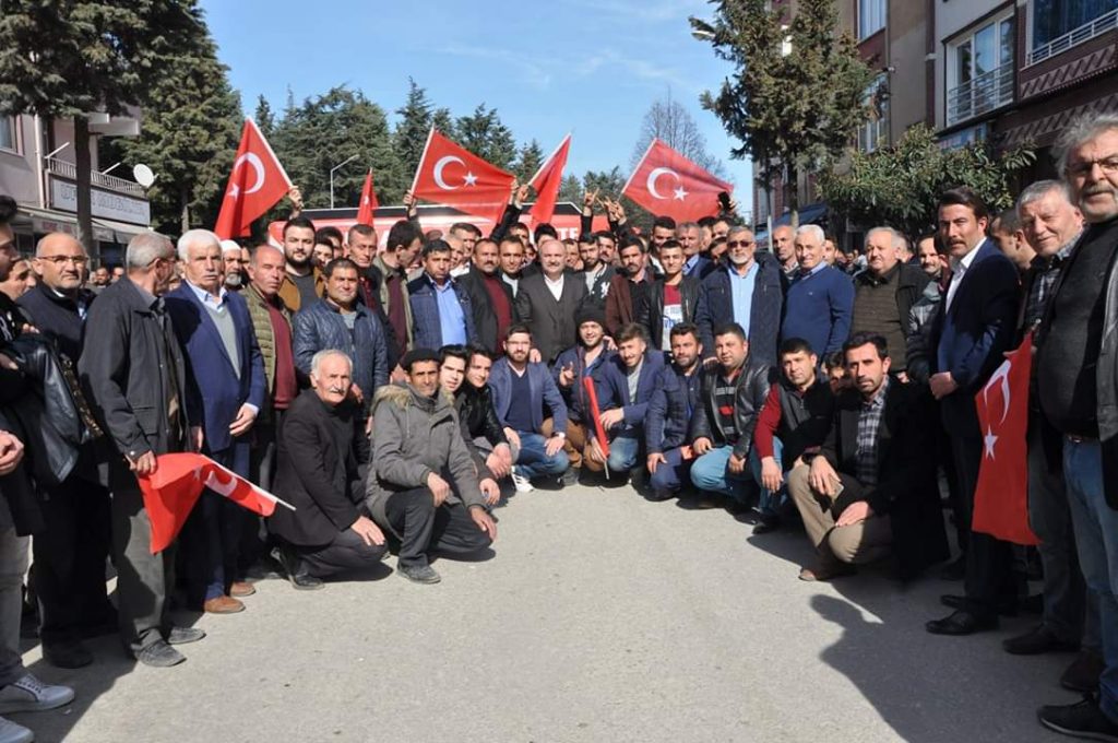 Usta: Samsun yeniden tarım merkezi olacak