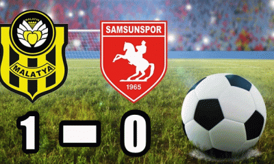 Yeni Malatyaspor: 1 – Samsunspor: 0