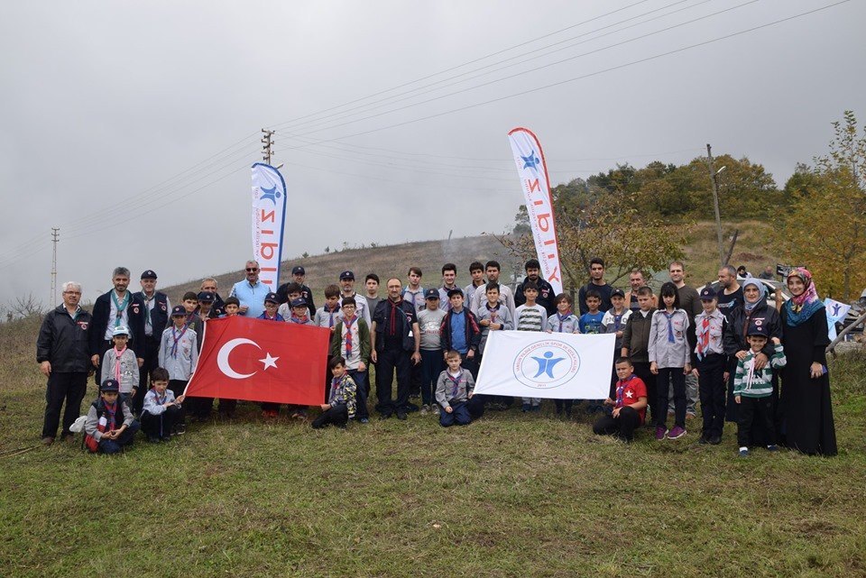 Yıldız Gençlik’ten, Mehmetçik’e Destek Yürüyüşü