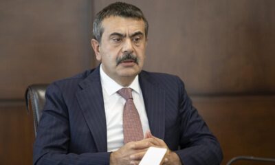 Milli Eğitim Bakanı Prof. Dr. Yusuf Tekin, Travel Expo Ankara’da