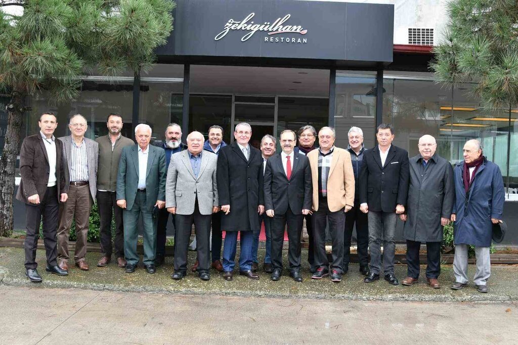 zihni şahin iş adamları