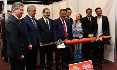 Başkan Zihni Şahin, Teknopark ve Ar-Ge buluşmalarında konuştu