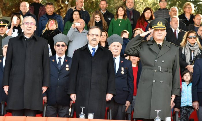 Başkan Zihni Şahin, Yemin Töreni’nde