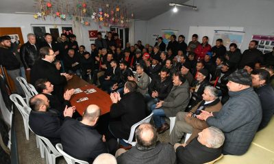 Başkan Zihni Şahin, Atakum’un en uzak mahallelerinde