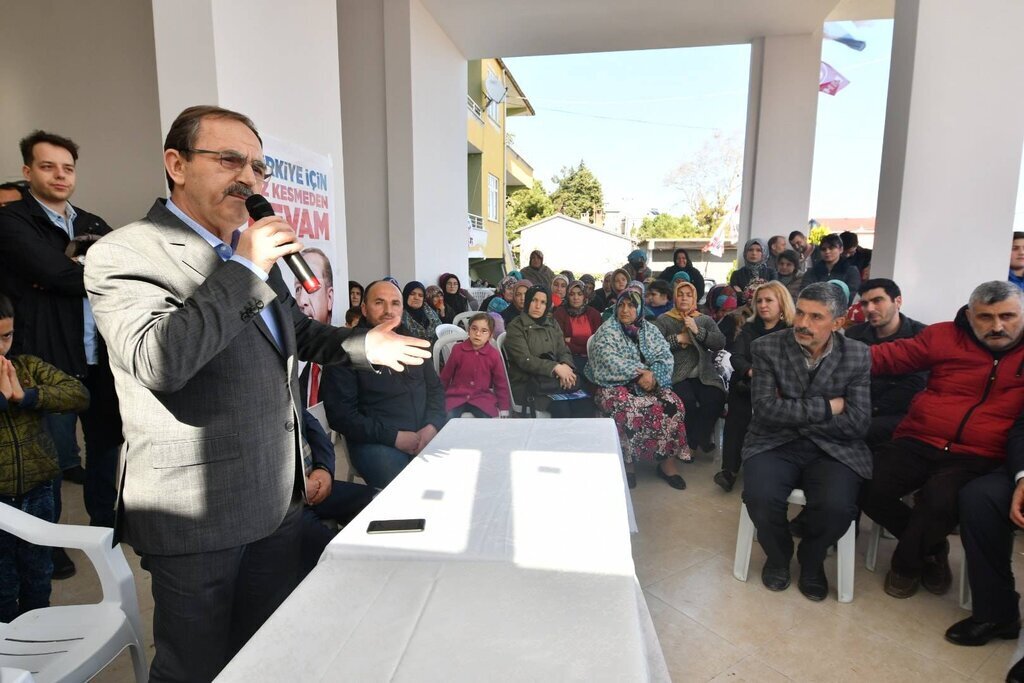 zihni şahinn atakum cazibe merkezi olacak