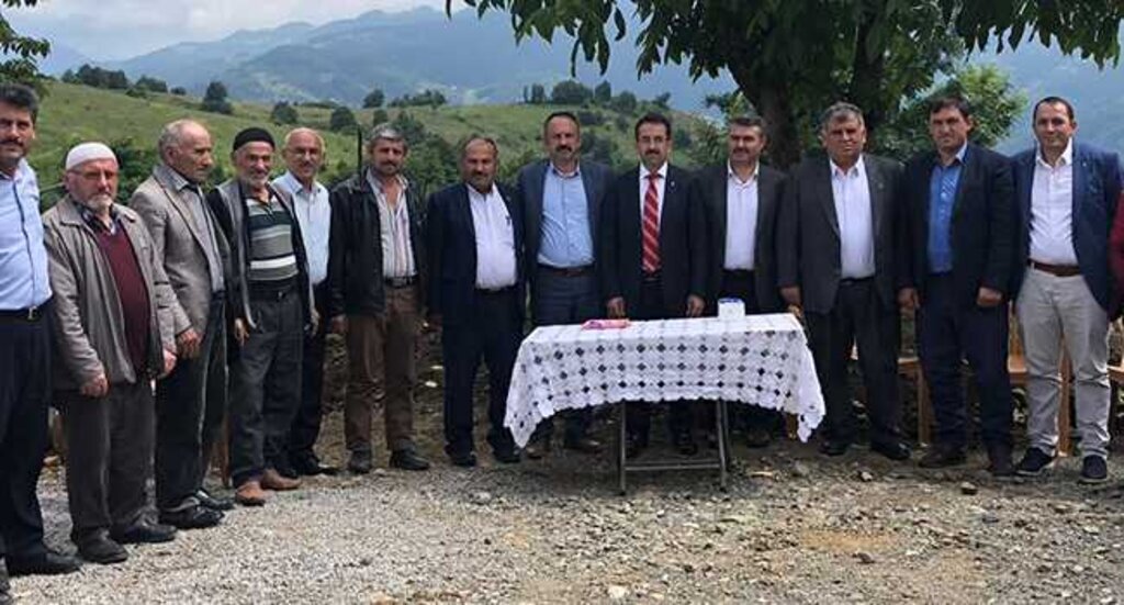 ÜLKEMİZİN GELECEĞİNİ BU SEÇİM BELİRLEYECEK