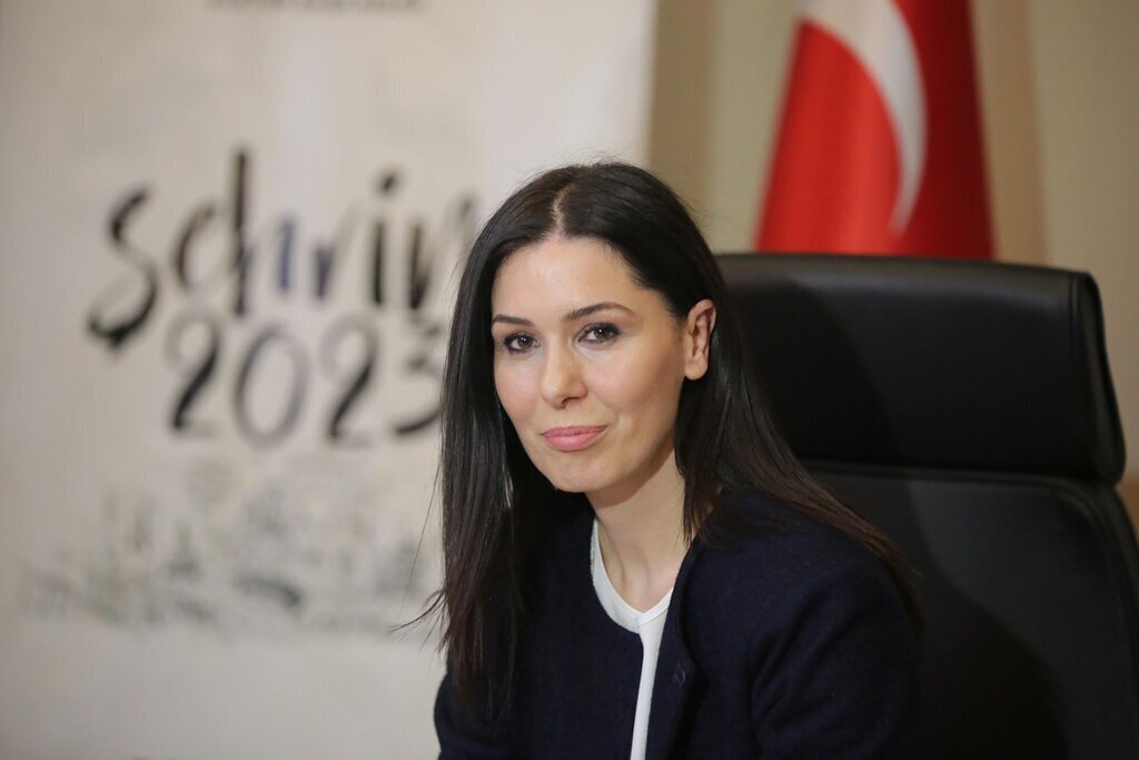 çiğdem karaaslan ak parti yıl dönümü