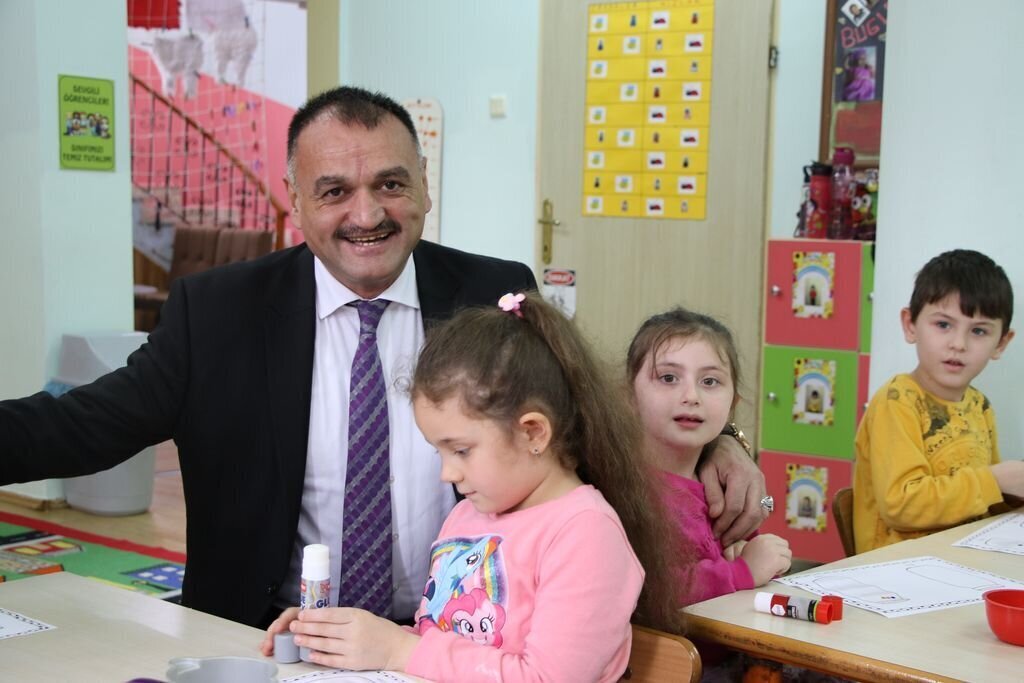 çocuklarında hakları var