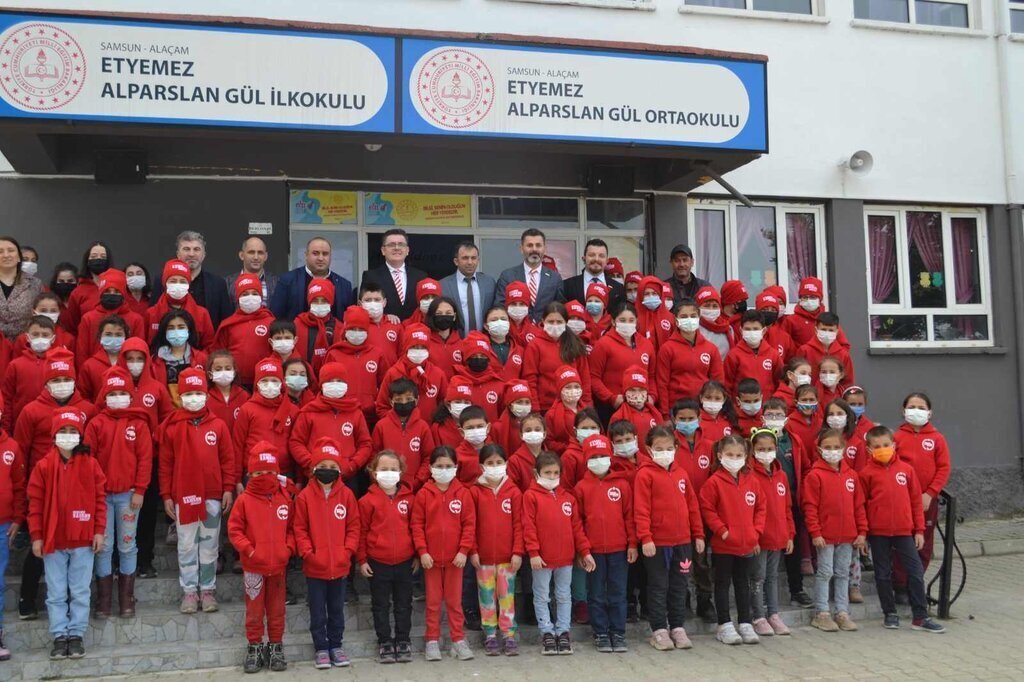 ‘Minikler Usumesinin dorduncu yilinda ilk durak Alacam